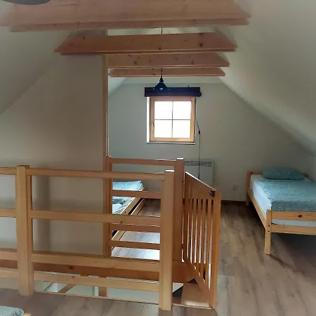 Domecek U Svestku Apartment Cizov (South Moravian)