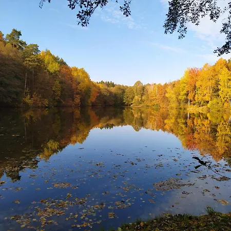 Domecek U Svestku Cizov (South Moravian)